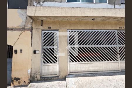 Casa para alugar com 23m², 1 quarto e sem vagaFachada