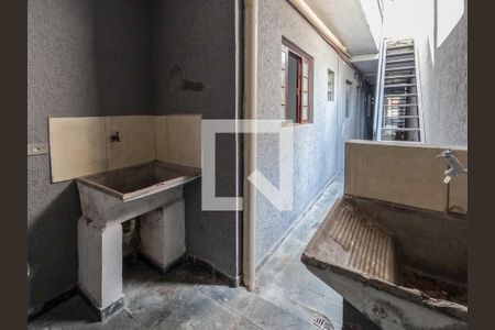 Casa para alugar com 23m², 1 quarto e sem vagaÁrea de Serviço