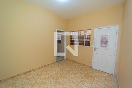 Sala de casa para alugar com 2 quartos, 65m² em Jardim Três Marias, São Paulo