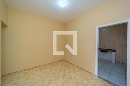 Sala de casa para alugar com 2 quartos, 65m² em Jardim Três Marias, São Paulo