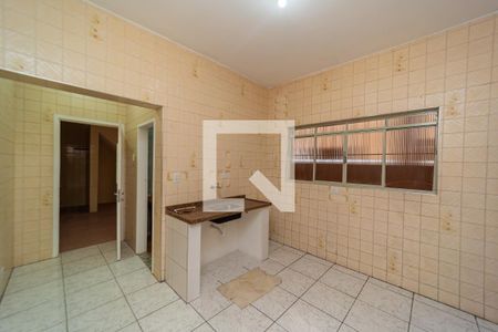 Casa para alugar com 65m², 2 quartos e 1 vaga Casa para alugar com 65m², 2 quartos e 1 vagaCozinha