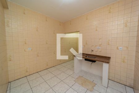 Casa para alugar com 65m², 2 quartos e 1 vaga Casa para alugar com 65m², 2 quartos e 1 vagaCozinha