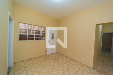 Sala de casa para alugar com 2 quartos, 65m² em Jardim Três Marias, São Paulo