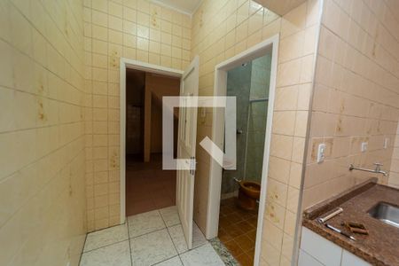Casa para alugar com 65m², 2 quartos e 1 vaga Casa para alugar com 65m², 2 quartos e 1 vagaCozinha