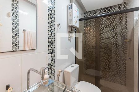 Apartamento à venda com 60m², 2 quartos e 1 vagaBanheiro