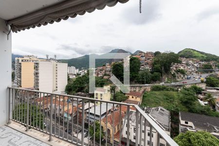 Apartamento à venda com 60m², 2 quartos e 1 vagaVaranda do Quarto