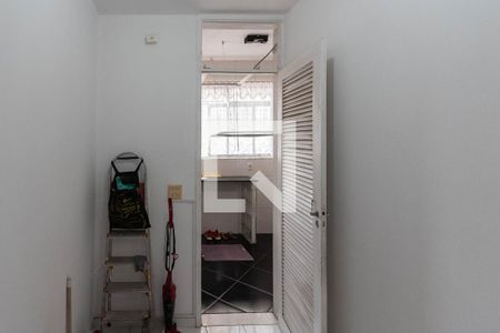 Apartamento à venda com 60m², 2 quartos e 1 vagaQuarto de Serviço