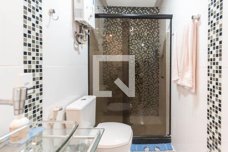 Apartamento à venda com 60m², 2 quartos e 1 vagaBanheiro