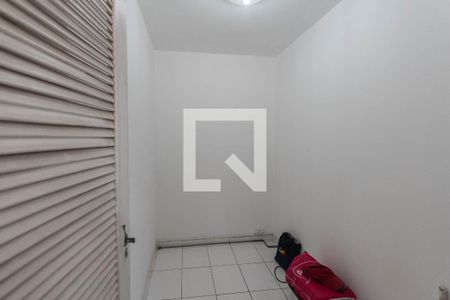 Apartamento à venda com 60m², 2 quartos e 1 vagaQuarto de Serviço