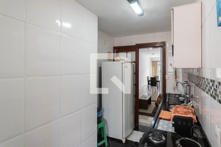 Apartamento à venda com 60m², 2 quartos e 1 vagaCozinha