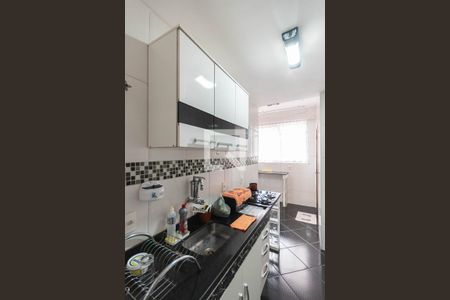 Apartamento à venda com 60m², 2 quartos e 1 vagaCozinha