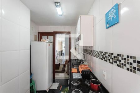 Apartamento à venda com 60m², 2 quartos e 1 vagaCozinha