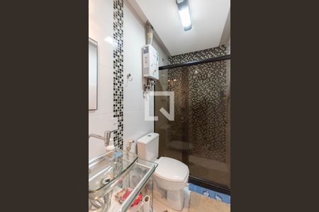 Apartamento à venda com 60m², 2 quartos e 1 vagaBanheiro