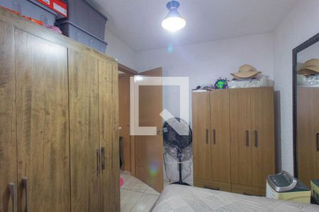 Quarto 1 de apartamento à venda com 2 quartos, 43m² em Santos Dumont, São Leopoldo