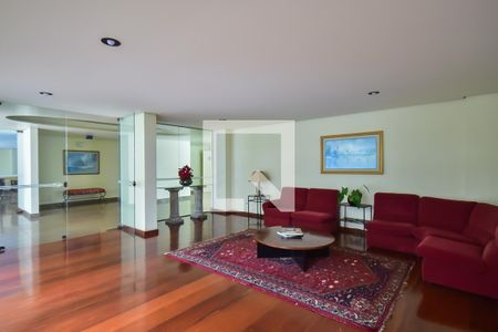 Apartamento à venda com 104m², 3 quartos e 2 vagasHall Social