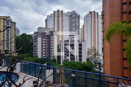 Apartamento à venda com 104m², 3 quartos e 2 vagasVista do Quarto 1