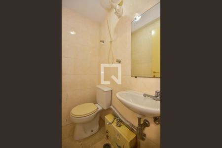 Apartamento à venda com 104m², 3 quartos e 2 vagasBanheiro de Serviço