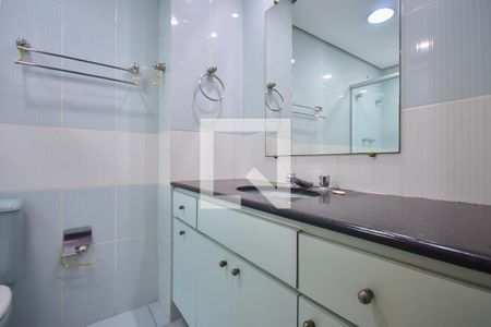 Apartamento à venda com 104m², 3 quartos e 2 vagasBanheiro