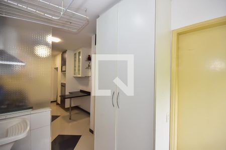 Apartamento à venda com 104m², 3 quartos e 2 vagasÁrea de Serviço