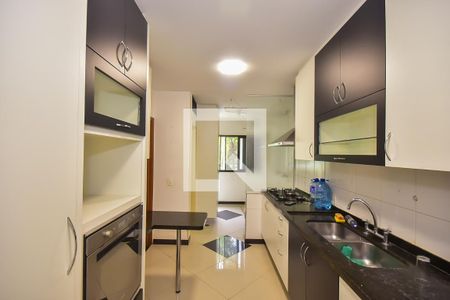 Apartamento à venda com 104m², 3 quartos e 2 vagasCozinha