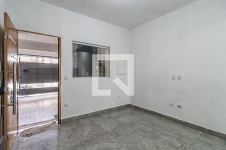 Sala  de casa para alugar com 2 quartos, 75m² em Jardim Graziela, Barueri