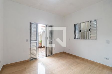 Quarto de casa para alugar com 1 quarto, 44m² em Jardim Graziela, Barueri