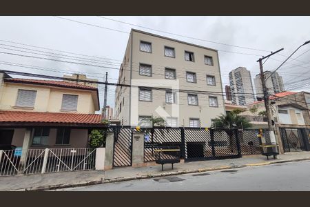 Apartamento para alugar com 70m², 2 quartos e 1 vagaFachada do Prédio