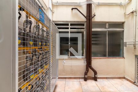 Apartamento para alugar com 70m², 2 quartos e 1 vagaVista da Área de Serviço