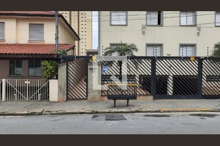 Apartamento para alugar com 70m², 2 quartos e 1 vagaFachada do Prédio