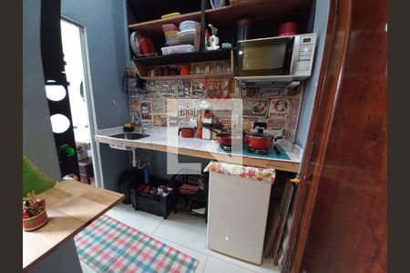 Apartamento para alugar com 33m², 1 quarto e sem vaga Apartamento para alugar com 33m², 1 quarto e sem vagaCozinha