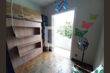 Apartamento para alugar com 33m², 1 quarto e sem vaga Apartamento para alugar com 33m², 1 quarto e sem vagaQuarto