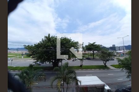 Apartamento para alugar com 33m², 1 quarto e sem vaga Apartamento para alugar com 33m², 1 quarto e sem vagaVista da Sacada