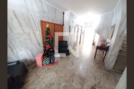 Apartamento para alugar com 33m², 1 quarto e sem vaga Apartamento para alugar com 33m², 1 quarto e sem vagaHall de entrada