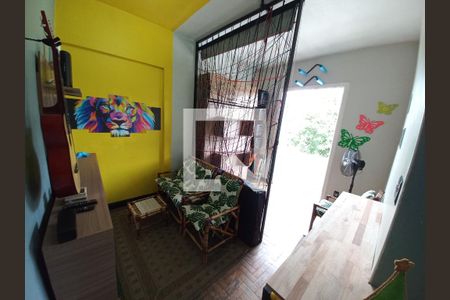 Apartamento para alugar com 33m², 1 quarto e sem vaga Apartamento para alugar com 33m², 1 quarto e sem vagaSala