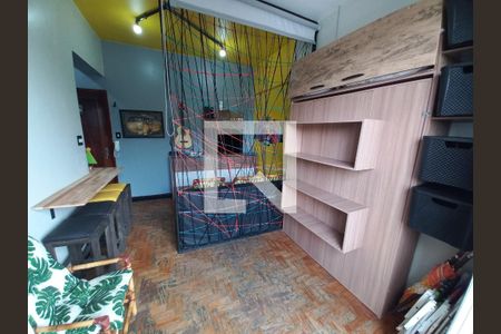 Apartamento para alugar com 33m², 1 quarto e sem vaga Apartamento para alugar com 33m², 1 quarto e sem vagaQuarto