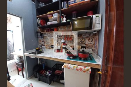 Apartamento para alugar com 33m², 1 quarto e sem vaga Apartamento para alugar com 33m², 1 quarto e sem vagaCozinha
