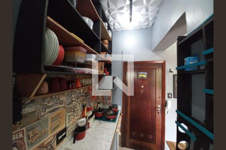 Apartamento para alugar com 33m², 1 quarto e sem vaga Apartamento para alugar com 33m², 1 quarto e sem vagaCozinha