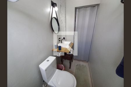 Apartamento para alugar com 33m², 1 quarto e sem vaga Apartamento para alugar com 33m², 1 quarto e sem vagaBanheiro