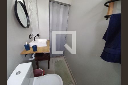 Apartamento para alugar com 33m², 1 quarto e sem vaga Apartamento para alugar com 33m², 1 quarto e sem vagaBanheiro