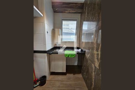 Apartamento para alugar com 34m², 1 quarto e 1 vaga Apartamento para alugar com 34m², 1 quarto e 1 vagaÁrea de Serviço