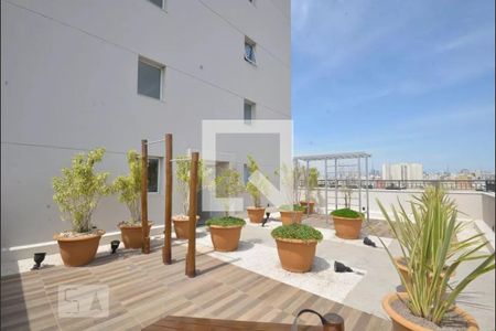 Apartamento para alugar com 34m², 1 quarto e 1 vaga Apartamento para alugar com 34m², 1 quarto e 1 vagaÁrea comum