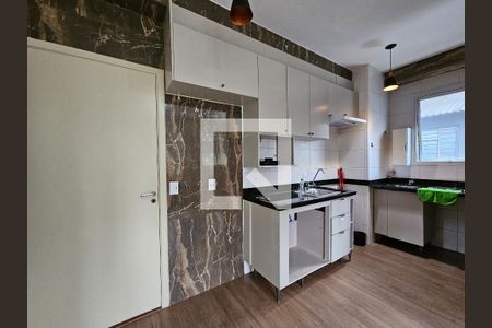 Apartamento para alugar com 34m², 1 quarto e 1 vaga Apartamento para alugar com 34m², 1 quarto e 1 vagaCozinha