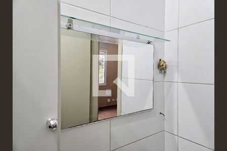 Apartamento para alugar com 34m², 1 quarto e 1 vaga Apartamento para alugar com 34m², 1 quarto e 1 vagaBanheiro