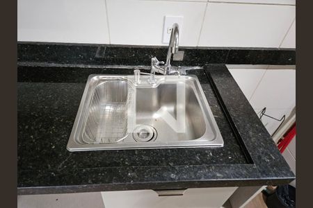 Apartamento para alugar com 34m², 1 quarto e 1 vaga Apartamento para alugar com 34m², 1 quarto e 1 vagaCozinha