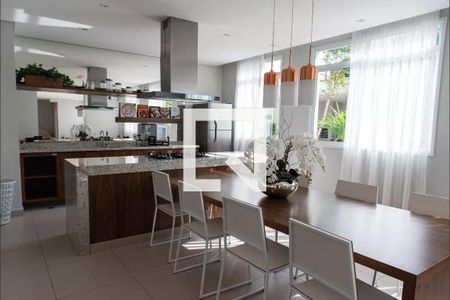 Apartamento para alugar com 34m², 1 quarto e 1 vaga Apartamento para alugar com 34m², 1 quarto e 1 vagaSalão de Festas