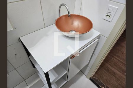 Apartamento para alugar com 34m², 1 quarto e 1 vaga Apartamento para alugar com 34m², 1 quarto e 1 vagaBanheiro