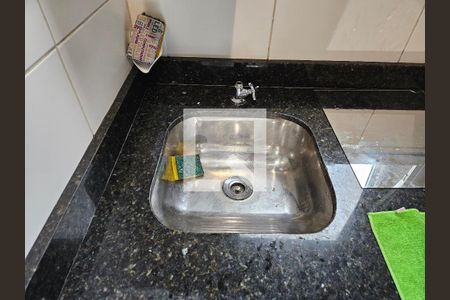 Apartamento para alugar com 34m², 1 quarto e 1 vaga Apartamento para alugar com 34m², 1 quarto e 1 vagaÁrea de Serviço