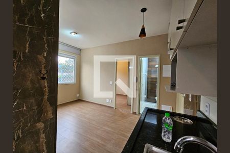 Apartamento para alugar com 34m², 1 quarto e 1 vaga Apartamento para alugar com 34m², 1 quarto e 1 vagaCozinha