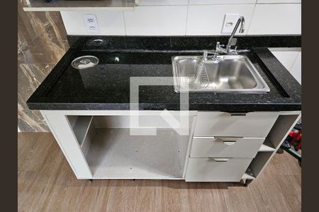 Apartamento para alugar com 34m², 1 quarto e 1 vaga Apartamento para alugar com 34m², 1 quarto e 1 vagaCozinha