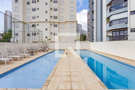 Apartamento à venda com 90m², 3 quartos e 3 vagasÁrea comum - Piscina